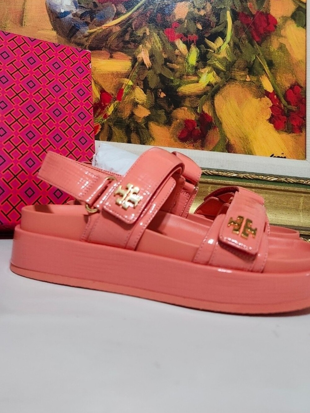 Tory Burch Kira Sandals
